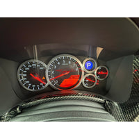 Nissan R35 GTR, 2008, 44,xxxKM, Zele Lip/Side skirt, Enkei Wheels