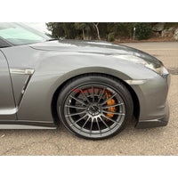Nissan R35 GTR, 2008, 44,xxxKM, Zele Lip/Side skirt, Enkei Wheels