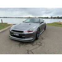 Nissan R35 GTR, 2008, 44,xxxKM, Zele Lip/Side skirt, Enkei Wheels