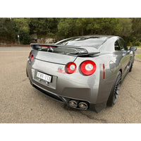 Nissan R35 GTR, 2008, 44,xxxKM, Zele Lip/Side skirt, Enkei Wheels