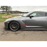 Nissan R35 GTR, 2008, 44,xxxKM, Zele Lip/Side skirt, Enkei Wheels