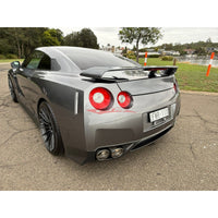Nissan R35 GTR, 2008, 44,xxxKM, Zele Lip/Side skirt, Enkei Wheels