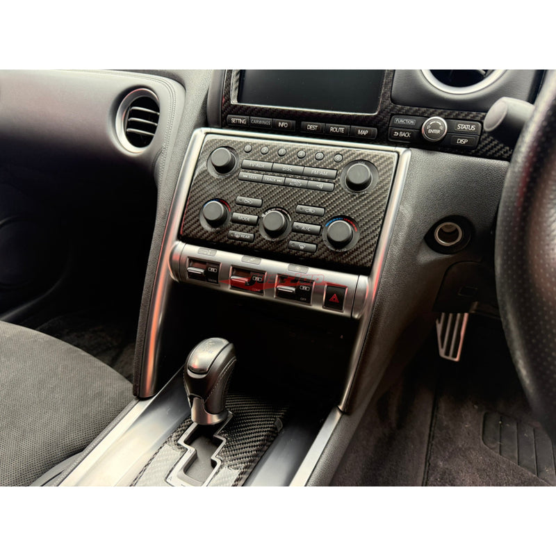 Nissan R35 GTR, 2008, 44,xxxKM, Zele Lip/Side skirt, Enkei Wheels