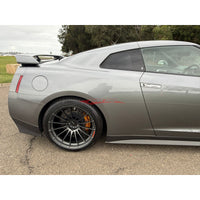 Nissan R35 GTR, 2008, 44,xxxKM, Zele Lip/Side skirt, Enkei Wheels
