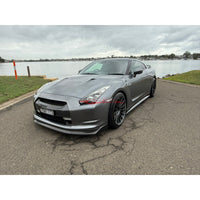 Nissan R35 GTR, 2008, 44,xxxKM, Zele Lip/Side skirt, Enkei Wheels