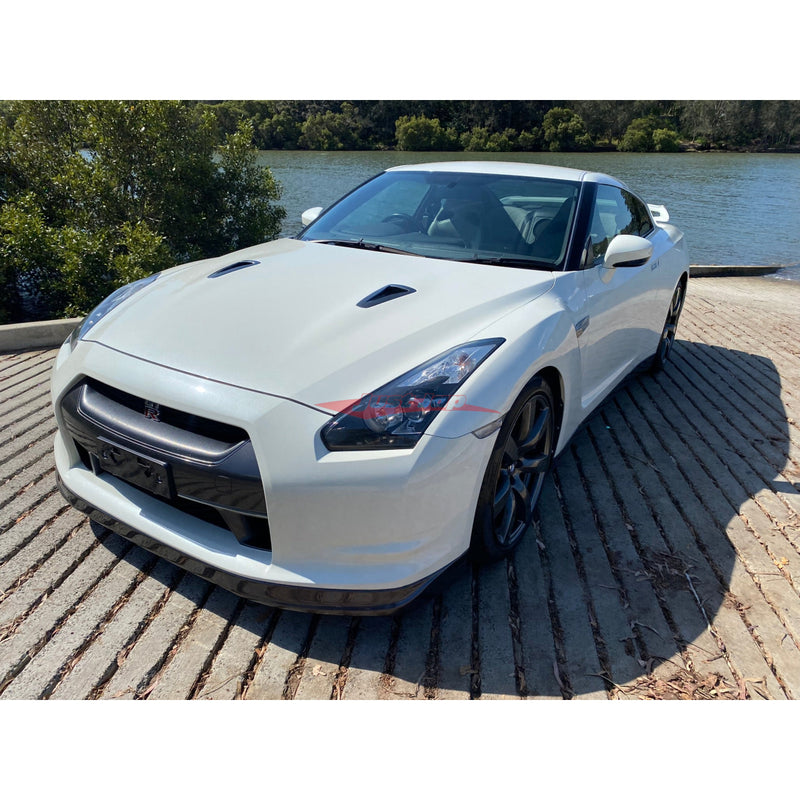 Nissan R35 Gtr 2008 Complete Heath Check And Service Nothing To Spend