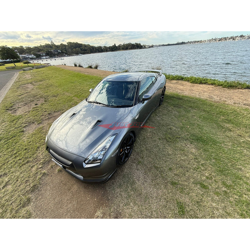 Nissan R35 GTR 2008 Premium, 115,xxxkm Fully Serviced!