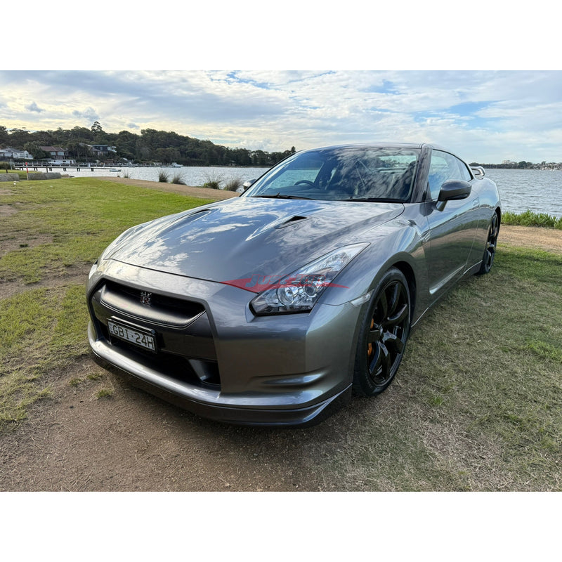 Nissan R35 GTR 2008 Premium, 115,xxxkm Fully Serviced!