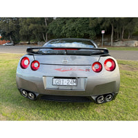 Nissan R35 GTR 2008 Premium, 115,xxxkm Fully Serviced!