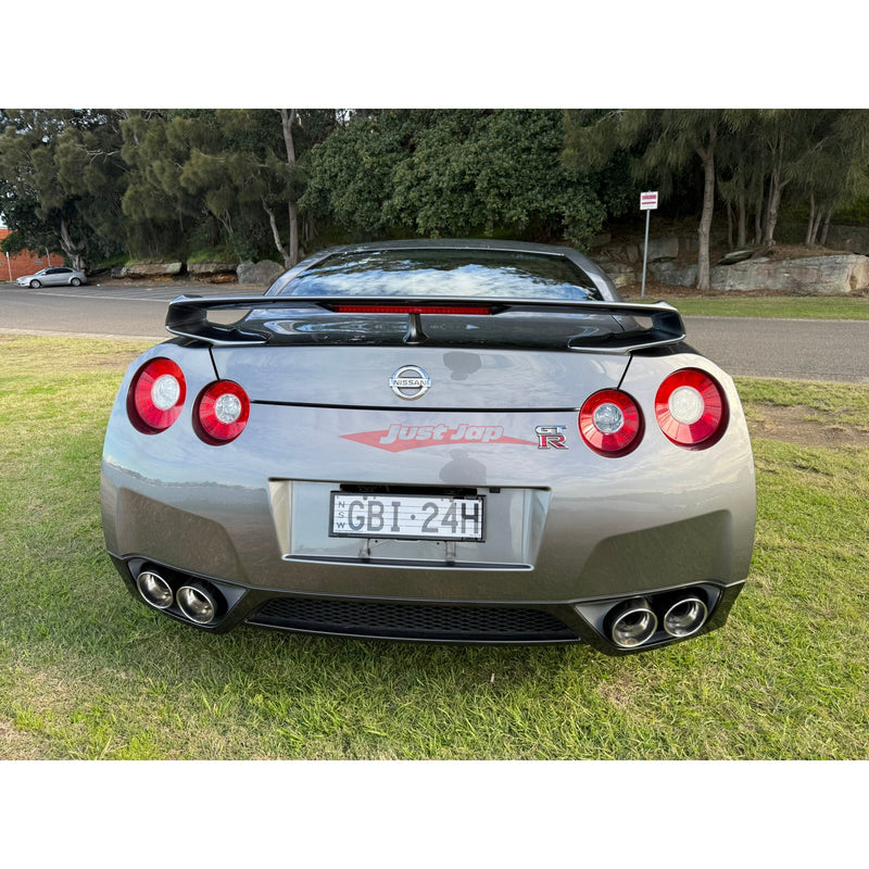 Nissan R35 GTR 2008 Premium, 115,xxxkm Fully Serviced!