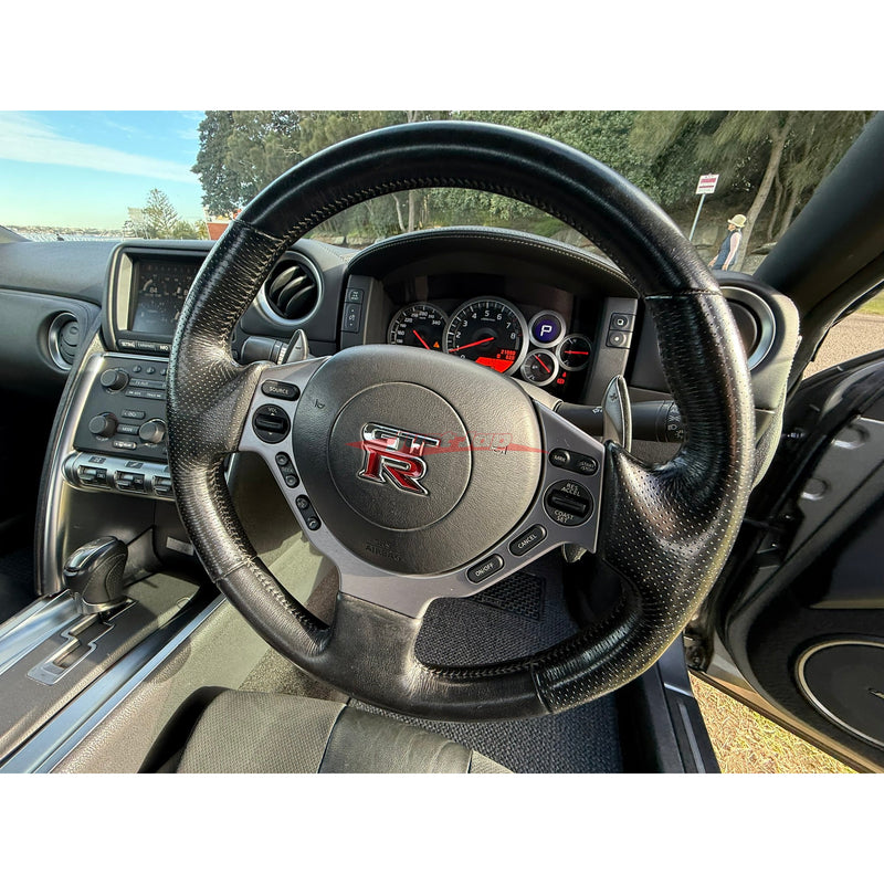 Nissan R35 GTR 2008 Premium, 115,xxxkm Fully Serviced!
