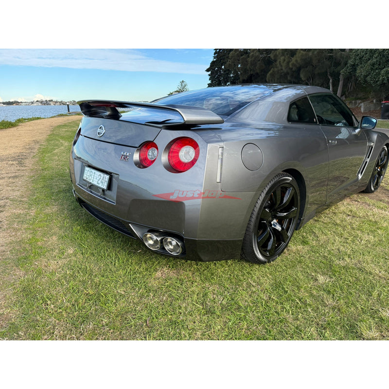 Nissan R35 GTR 2008 Premium, 115,xxxkm Fully Serviced!