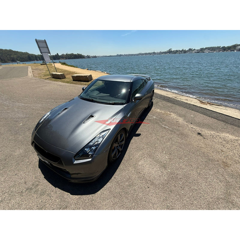 Nissan R35 GTR 44,xxxKM Premium Gun Metal Grey