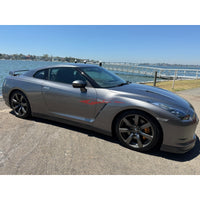 Nissan R35 GTR 44,xxxKM Premium Gun Metal Grey