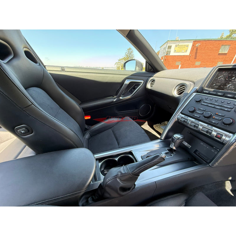 Nissan R35 GTR 44,xxxKM Premium Gun Metal Grey