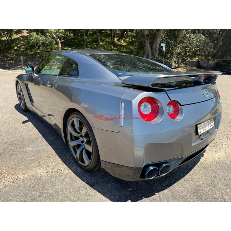 Nissan R35 GTR 44,xxxKM Premium Gun Metal Grey