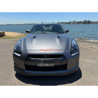 Nissan R35 GTR 44,xxxKM Premium Gun Metal Grey