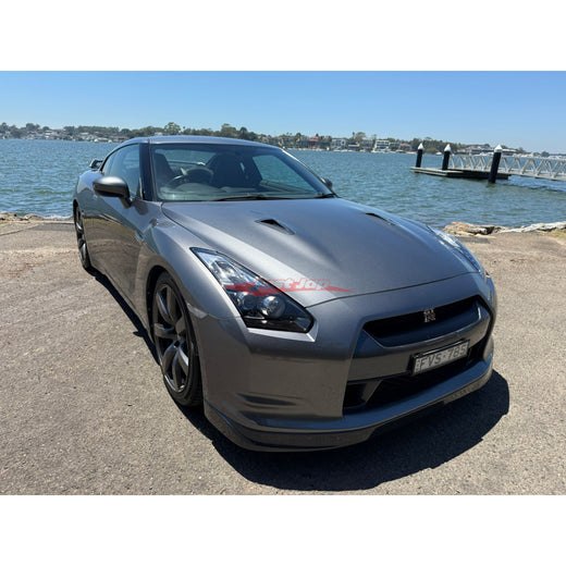Nissan R35 GTR 44,xxxKM Premium Gun Metal Grey