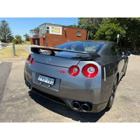 Nissan R35 GTR 44,xxxKM Premium Gun Metal Grey