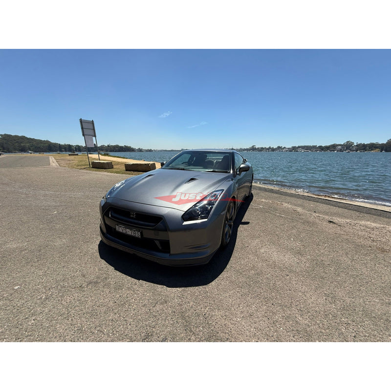 Nissan R35 GTR 44,xxxKM Premium Gun Metal Grey