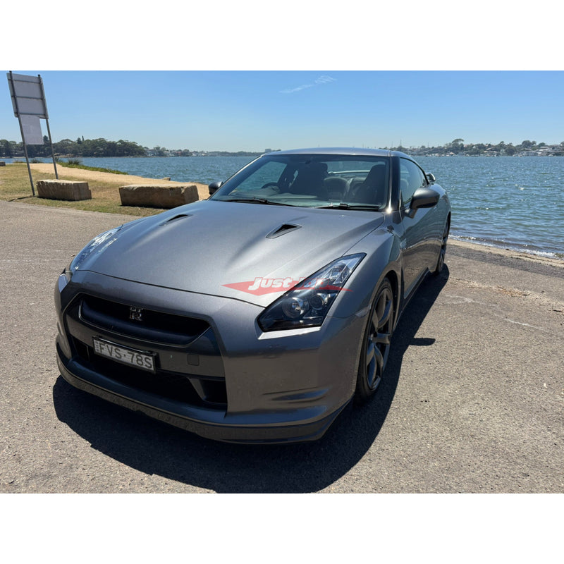 Nissan R35 GTR 44,xxxKM Premium Gun Metal Grey