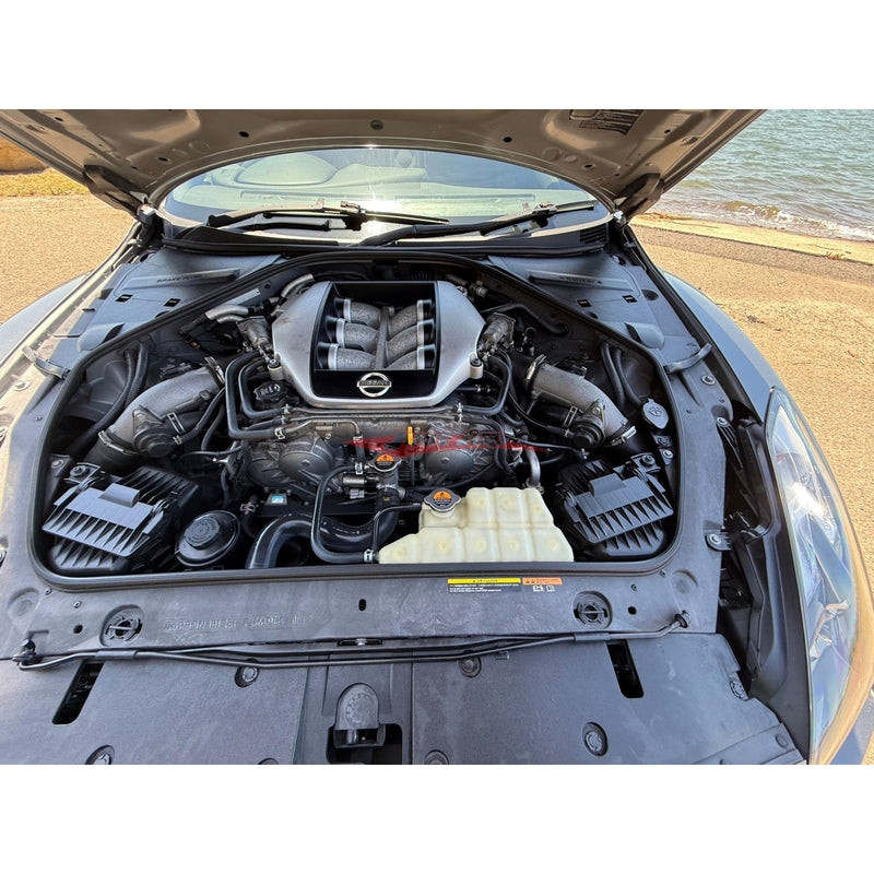 Nissan R35 GTR 44,xxxKM Premium Gun Metal Grey