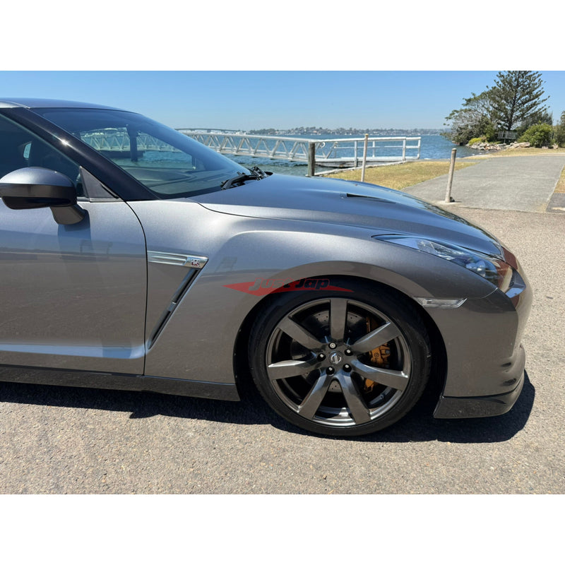 Nissan R35 GTR 44,xxxKM Premium Gun Metal Grey