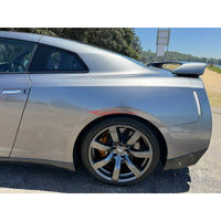 Nissan R35 GTR 44,xxxKM Premium Gun Metal Grey
