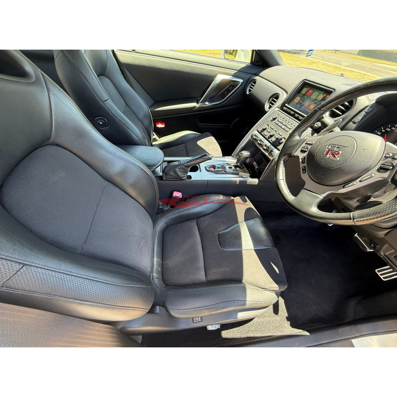 Nissan R35 GTR, 54,xxxKM White, Bose Fully Serviced!