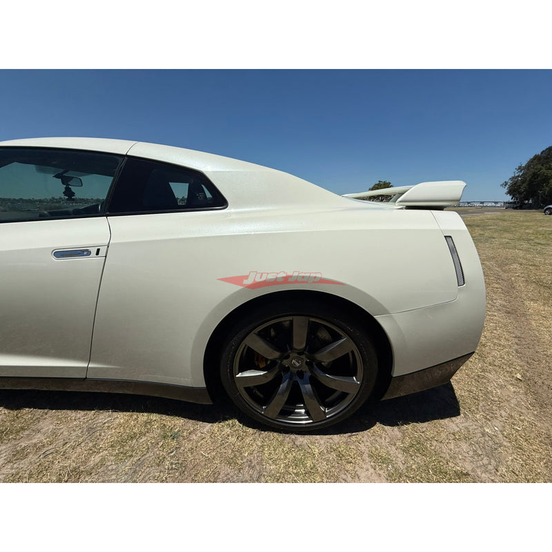 Nissan R35 GTR, 54,xxxKM White, Bose Fully Serviced!