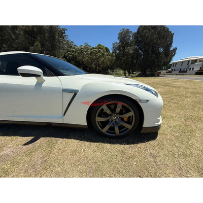 Nissan R35 GTR, 54,xxxKM White, Bose Fully Serviced!