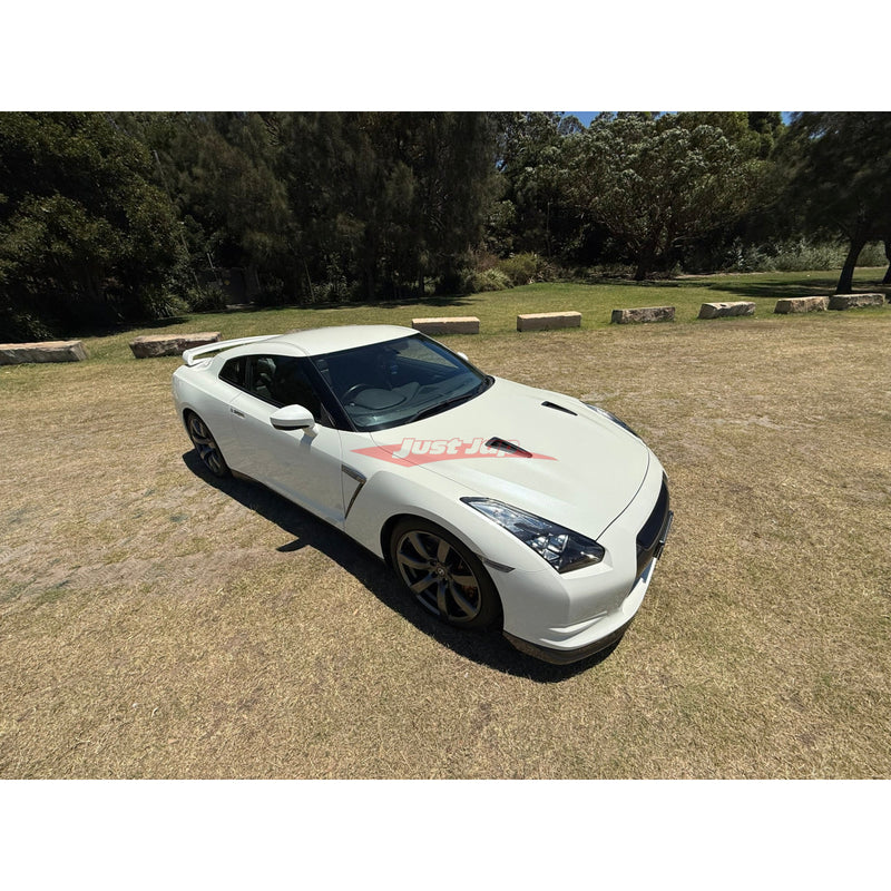 Nissan R35 GTR, 54,xxxKM White, Bose Fully Serviced!