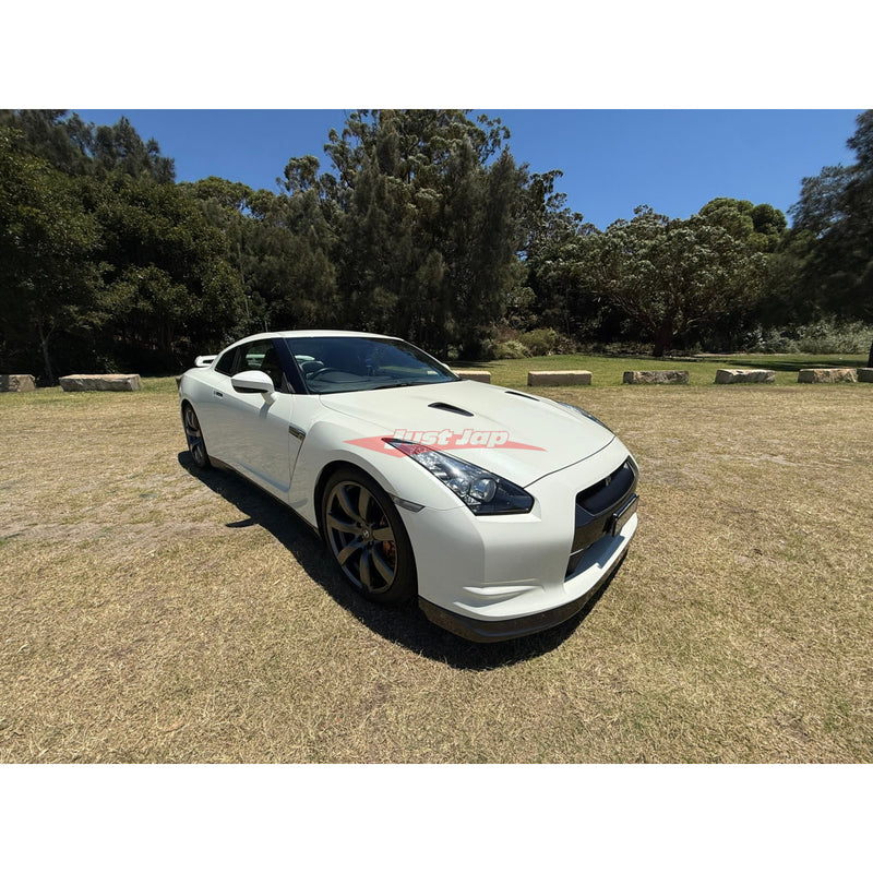 Nissan R35 GTR, 54,xxxKM White, Bose Fully Serviced!