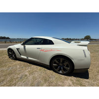 Nissan R35 GTR, 54,xxxKM White, Bose Fully Serviced!