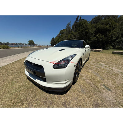 Nissan R35 GTR, 54,xxxKM White, Bose Fully Serviced!