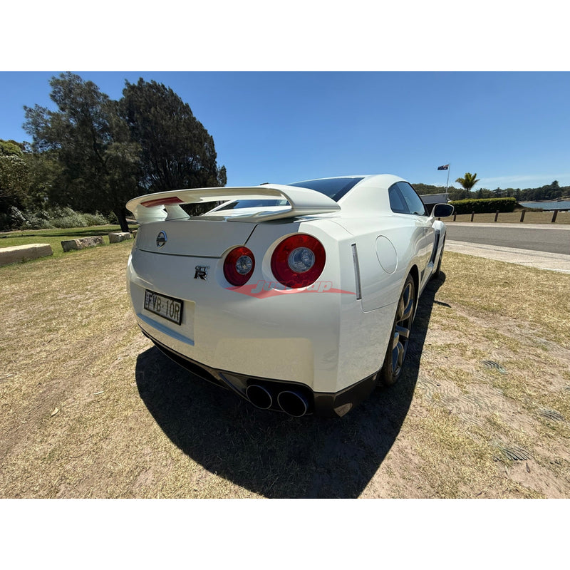 Nissan R35 GTR, 54,xxxKM White, Bose Fully Serviced!