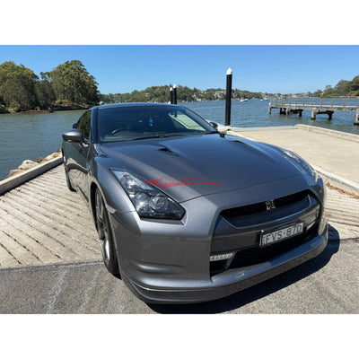 Nissan R35 GTR Black Edition, 2008, 127,xxxKM Complete Health Check!