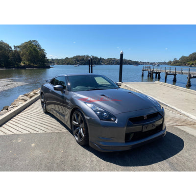 Nissan R35 Gtr Black Edition 2008 Low 16 Xxxkm