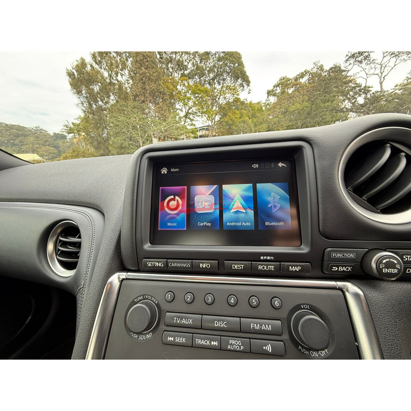Nissan R35 GTR Black Edition With Bose 75,xxxKM 4.5/B