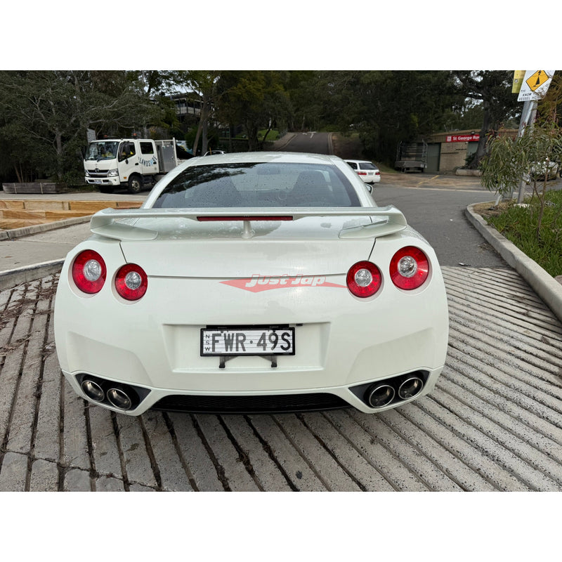 Nissan R35 GTR Black Edition With Bose 75,xxxKM 4.5/B
