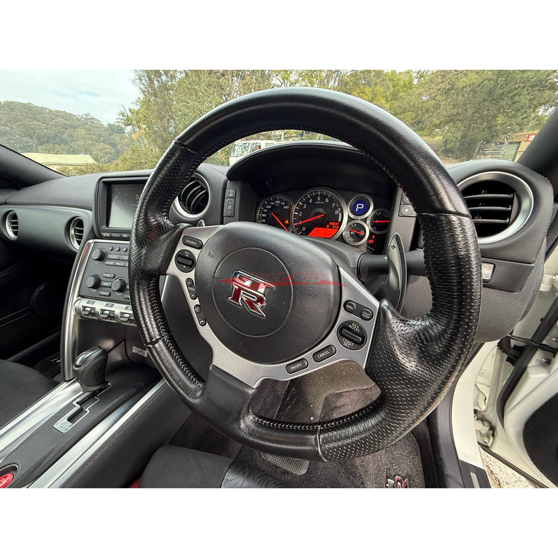 Nissan R35 GTR Black Edition With Bose 75,xxxKM 4.5/B