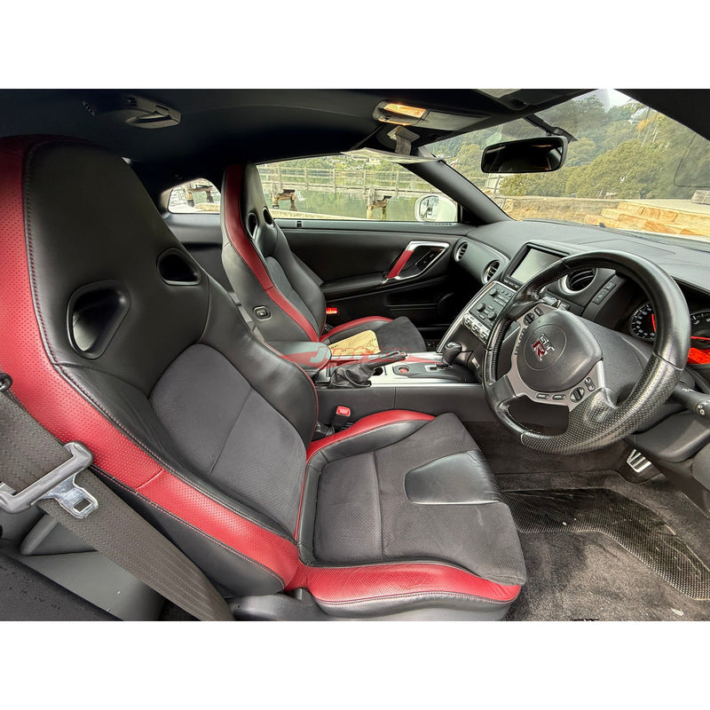 Nissan R35 GTR Black Edition With Bose 75,xxxKM 4.5/B