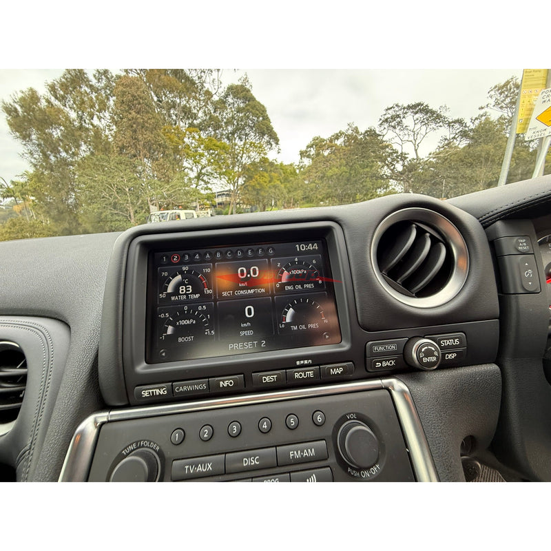 Nissan R35 GTR Black Edition With Bose 75,xxxKM 4.5/B