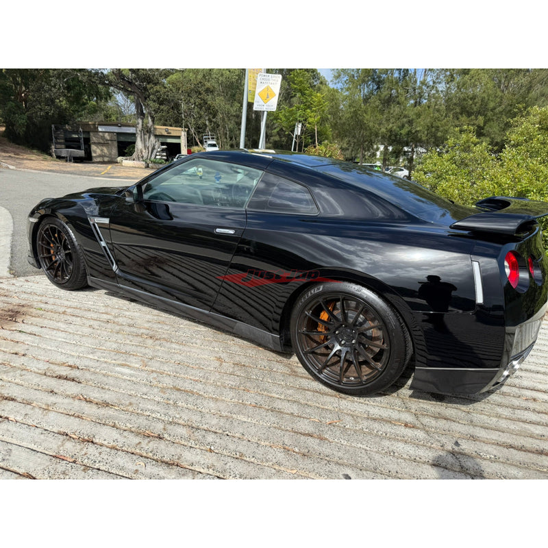 Nissan R35 GTR Premium 2007, 107,xxxKM, Blitz Coilovers, BC racing Wheels, Intakes.