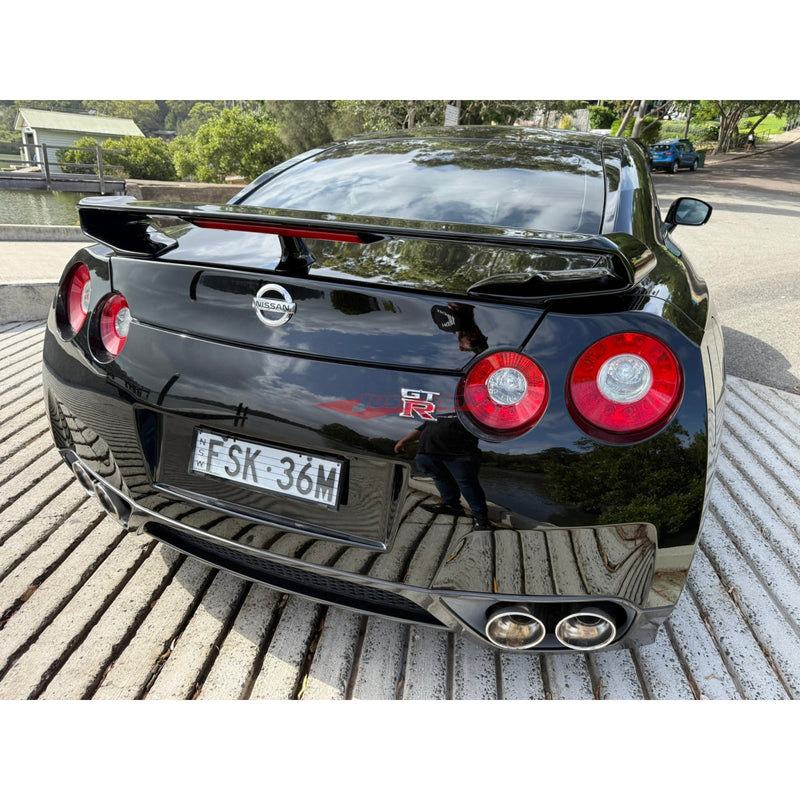 Nissan R35 GTR Premium 2007, 107,xxxKM, Blitz Coilovers, BC racing Wheels, Intakes.