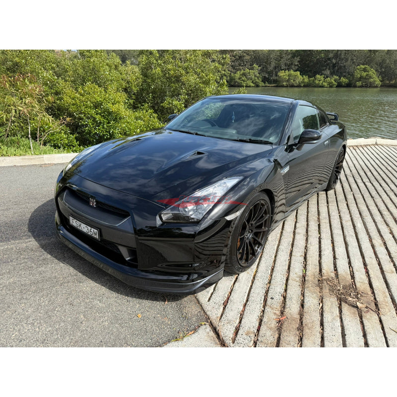 Nissan R35 GTR Premium 2007, 107,xxxKM, Blitz Coilovers, BC racing Wheels, Intakes.