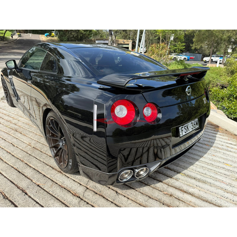 Nissan R35 GTR Premium 2007, 107,xxxKM, Blitz Coilovers, BC racing Wheels, Intakes.