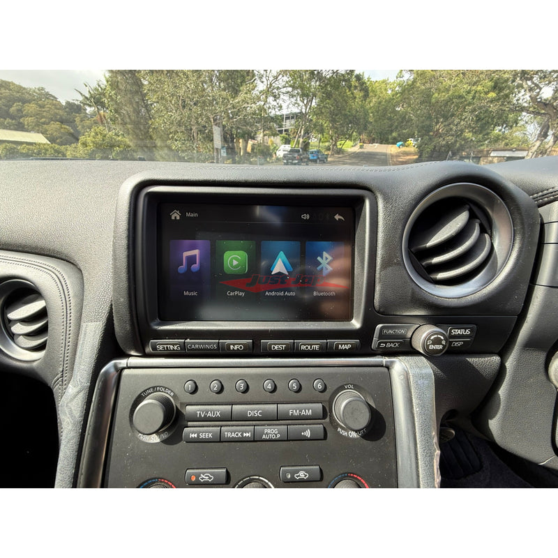 Nissan R35 GTR Premium 2007, 107,xxxKM, Blitz Coilovers, BC racing Wheels, Intakes.