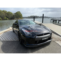 Nissan R35 GTR Premium 2007, 107,xxxKM, Blitz Coilovers, BC racing Wheels, Intakes.