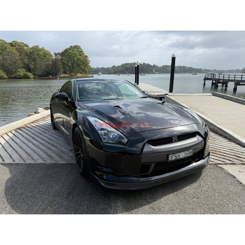 Nissan R35 GTR Premium 2007, 107,xxxKM, Blitz Coilovers, BC racing Wheels, Intakes.